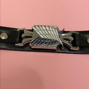 Attack on Titans bracelet